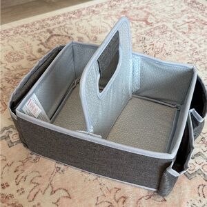 Munchkin Diaper Caddy with Changing Mat